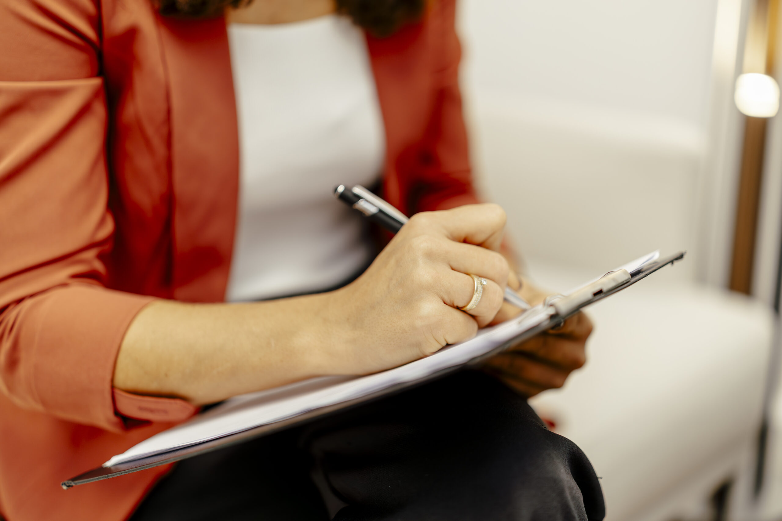 Pia Heindl im Interview zur klinisch-psychologischen Diagnostik in Wieselburg