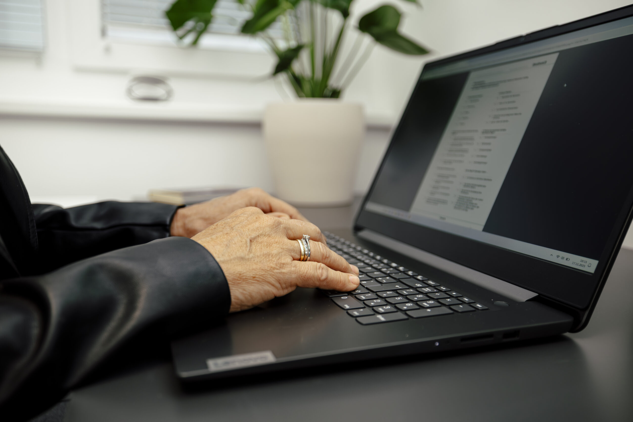 Klinisch-psychologische Diagnostik in Wieselburg bei computergestützter Testung